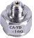 IEPE Accelerometer CA-YD-160
